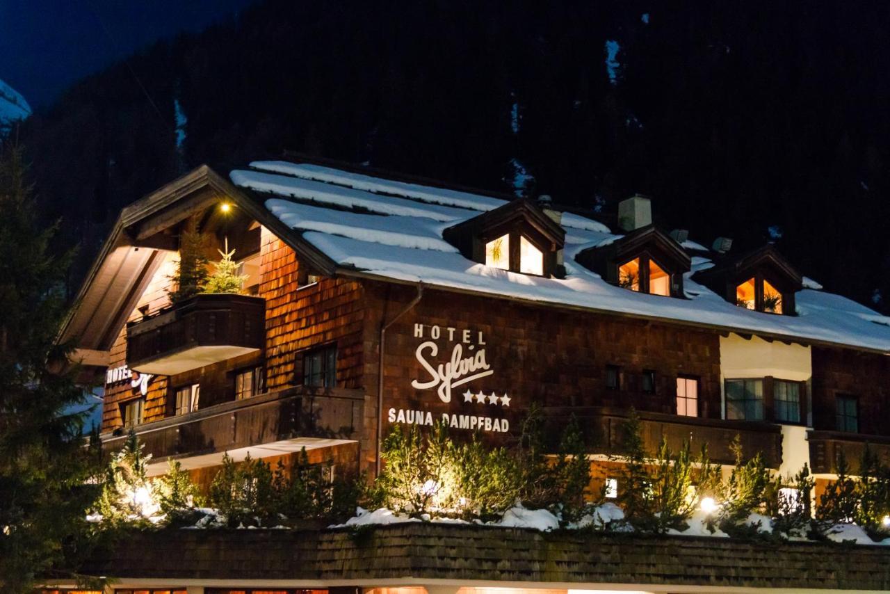 Heart Hotel Sylvia Ischgl Esterno foto