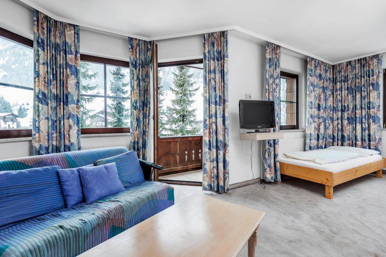Heart Hotel Sylvia Ischgl Esterno foto