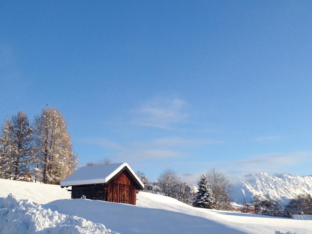 Heart Hotel Sylvia Ischgl Esterno foto