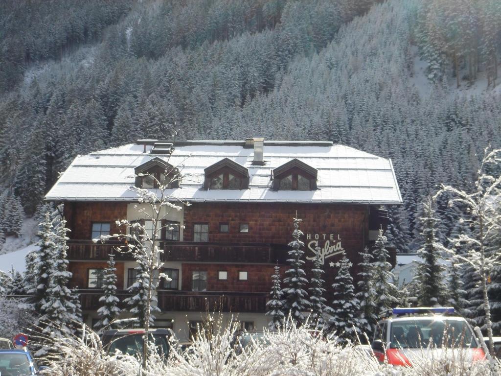 Heart Hotel Sylvia Ischgl Esterno foto